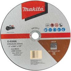 Makita Cut Off Wheel for DCE090 Makita Cut Off Wheel for DCE090