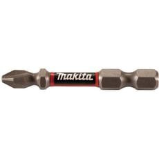 Makita Impact Premier Double Torsion Philips Screwdriver Bits
