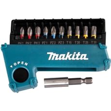 Makita 11 Piece Impact Torsion Screwdriver Bit Set Makita 11 Piece Impact Torsion Screwdriver Bit Set