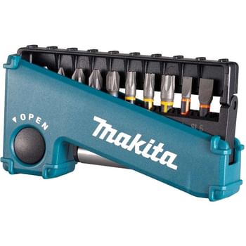 Makita 11 Piece Impact Torsion Screwdriver Bit Set