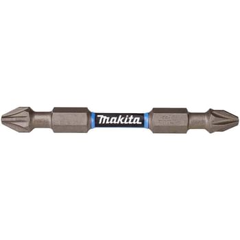 Makita Impact Premier Double Ended Torsion Pozi Screwdriver Bits