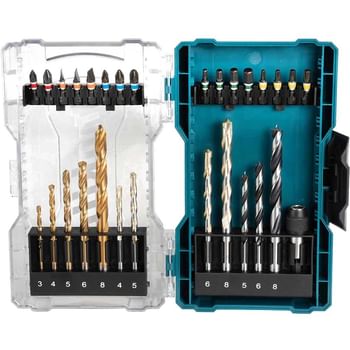 Makita 29 Piece Drill and Screwdriver Bit Set