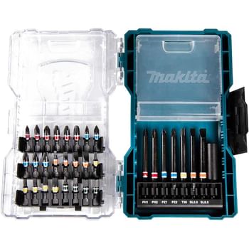 Makita 32 Piece Screwdriver Bit Set