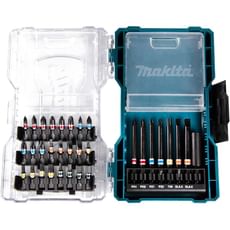 Makita 32 Piece Screwdriver Bit Set Makita 32 Piece Screwdriver Bit Set