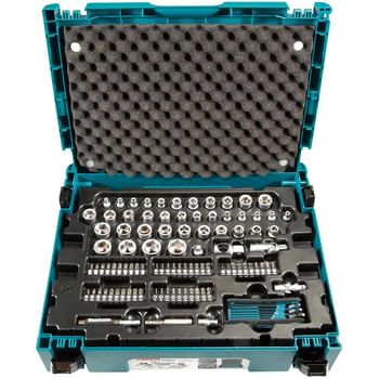 Makita 120 Piece Maintenance Tool Set