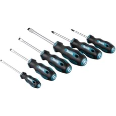 Makita 6 Piece Screwdriver Set