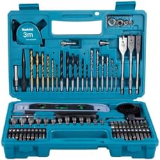 Makita 102 Piece Drill and Screw Combination Bit Set