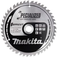 Makita SPECIALIZED Efficut Wood Cutting Saw Blade