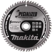 Makita SPECIALIZED Efficut Circular Saw Blade for Wood Cutting