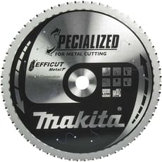 Makita SPECIALIZED Efficut Metal Circular Saw Blade Makita SPECIALIZED Efficut Metal Circular Saw Blade