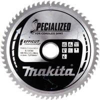 Makita SPECIALIZED Efficut Circular Saw Blade for Composite Decking