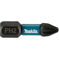 Makita Impact Black Torsion Phillips Screwdriver Bits