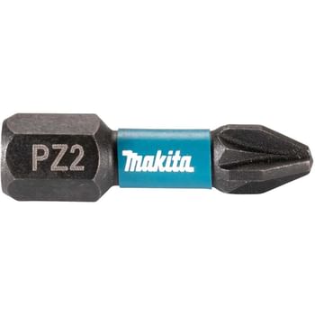 Makita Impact Black Torsion Pozi Screwdriver Bits