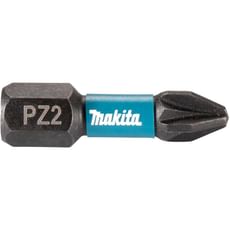 Makita Impact Black Torsion Pozi Screwdriver Bits Makita Impact Black Torsion Pozi Screwdriver Bits