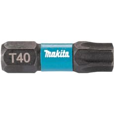 Makita Impact Black Torsion Torx Screwdriver Bits Makita Impact Black Torsion Torx Screwdriver Bits
