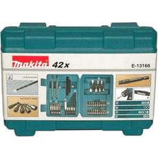 Makita 42 Piece Metalworkers Drill and Screwdriver Bit Set  Makita 42 Piece Metalworkers Drill and Screwdriver Bit Set