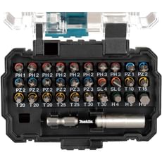 Makita 31 Piece Impact Screwdriver Bit Set