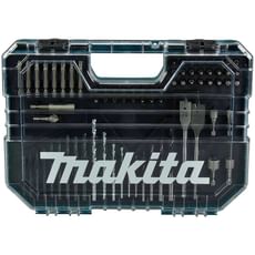 Makita 75 Piece Drill and Screwdriver Bit Set