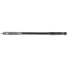 Makita 1/4" Hex Shank Flat Wood Drill Bit Makita 1/4" Hex Shank Flat Wood Drill Bit