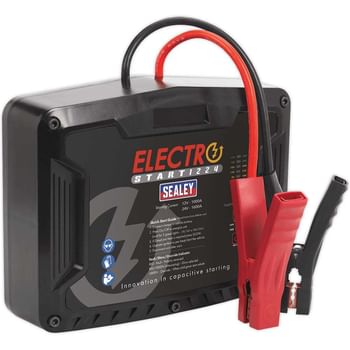 Sealey ElectroStart 1224 Batteryless Power Start Jump Starter
