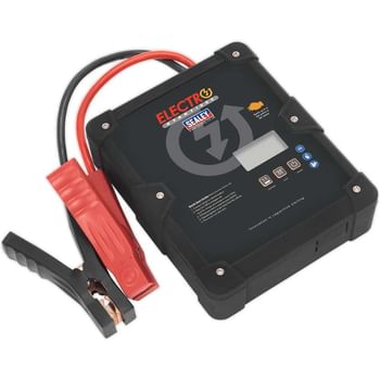 Sealey ElectroStart 1600 Batteryless Power Start Jump Starter