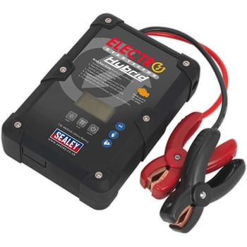 Sealey ElectroStart 800HY Hybrid Batteryless Power Start