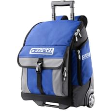 Expert by Facom Telescopic Wheeled Trolley and Backpack