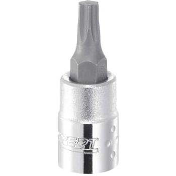 Expert by Facom 1/4" Square Drive Torx Socket Bit