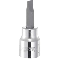 Expert by Facom 3/8" Drive Slotted Socket Bit Metric