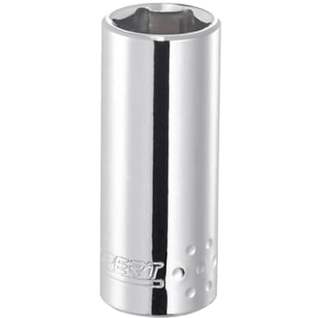 Expert by Facom 3/8" Square Drive Deep Hexagon Socket Metric