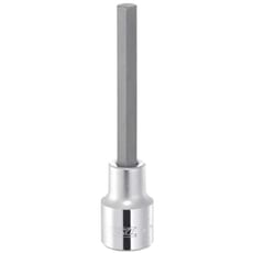 Expert by Facom 1/2" Drive Long Hexagon Socket Bit Metric