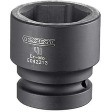 Expert by Facom 1" Drive Hexagon Impact Socket Metric