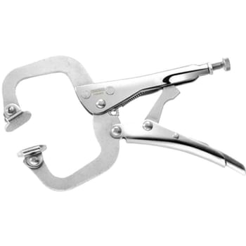 Expert by Facom C Clamp Swivel Pads Pliers Expert by Facom C Clamp Swivel Pads Pliers