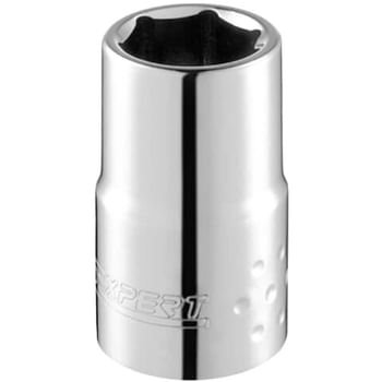Expert by Facom 1/4" Drive Hexagon Socket Metric