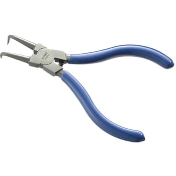 Expert by Facom Bent Internal Circlip Pliers