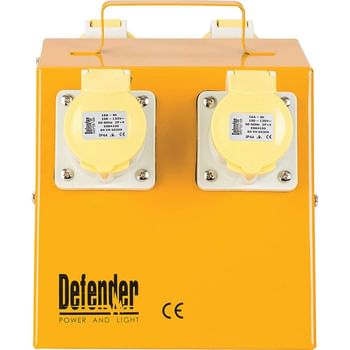 Defender 4 Way Distribution Unit 110v