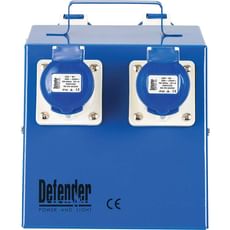 Defender Classic 4 Way Splitter 240v