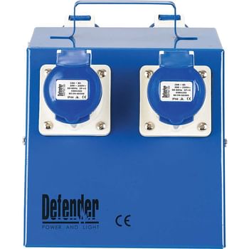 Defender Classic 4 Way Splitter 240v