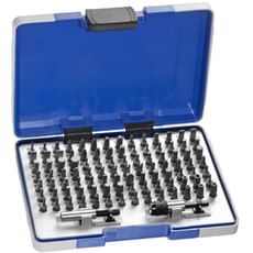 Expert by Facom 100 Piece Screwdriver Bit Set