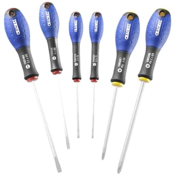 Expert by Facom 6 Piece Screwdriver Set