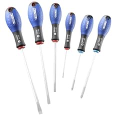 Expert by Facom 6 Piece Screwdriver Set Expert by Facom 6 Piece Screwdriver Set