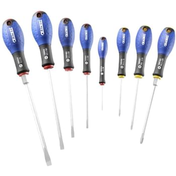 Expert by Facom 8 Piece Screwdriver Set