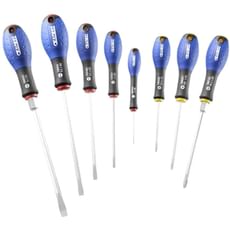 Expert by Facom 8 Piece Screwdriver Set Expert by Facom 8 Piece Screwdriver Set
