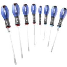 Expert by Facom 8 Piece Screwdriver Set Expert by Facom 8 Piece Screwdriver Set