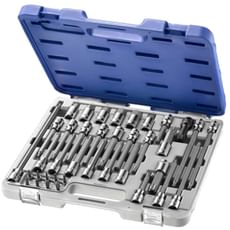 Expert by Facom 38 Piece 1/2" Drive Socket Bit Set