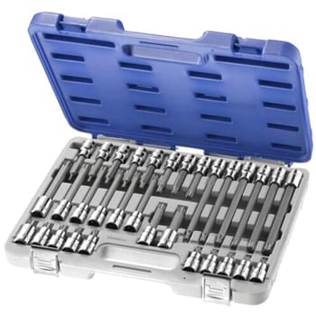 Expert by Facom 32 Piece 1/2" Drive Torx Socket Bit Set