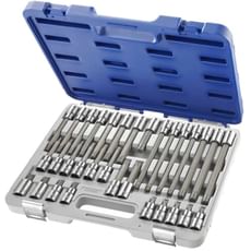 Expert by Facom 32 Piece 1/2" Drive Ribe Socket Bit Set