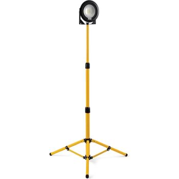 Defender LED Single Head Work Light Telescopic Tripod
