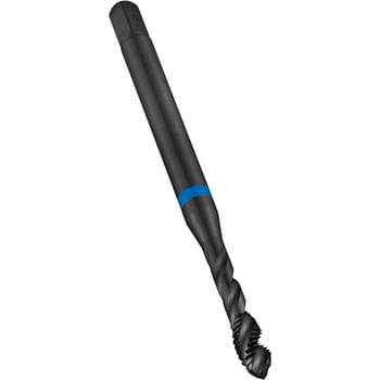 Dormer E238 HSS-E-PM Blue Ring Shark Metric Spiral Flute Tap