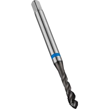 Dormer E239 HSS-E-PM Blue Ring Shark Spiral Flute Tap